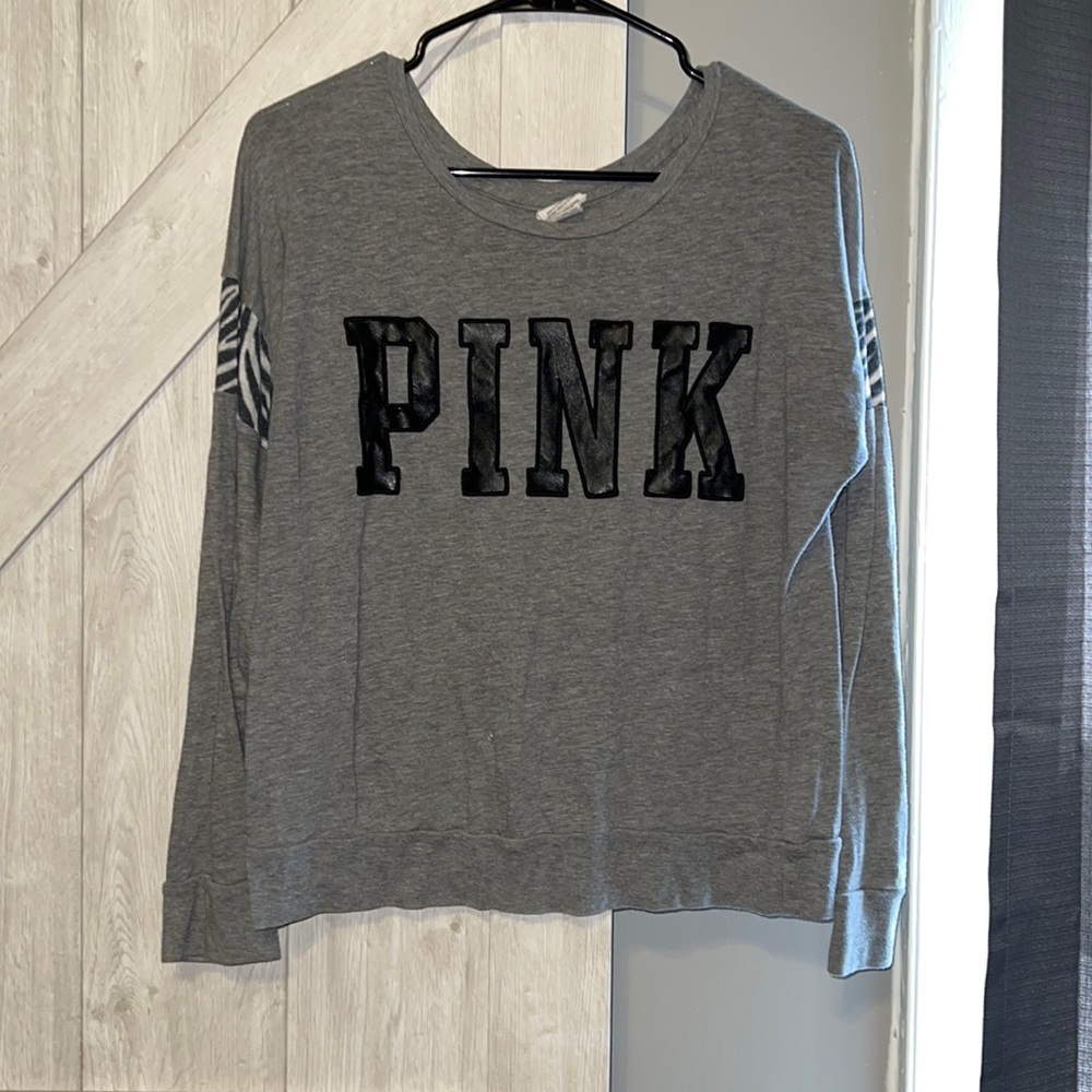 Pink Shirt